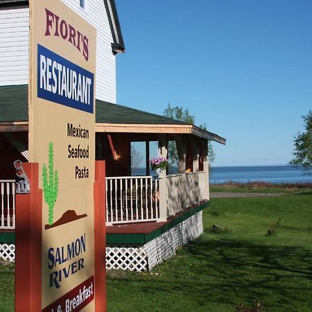 Salmon River B&B Saint Martins Exterior foto