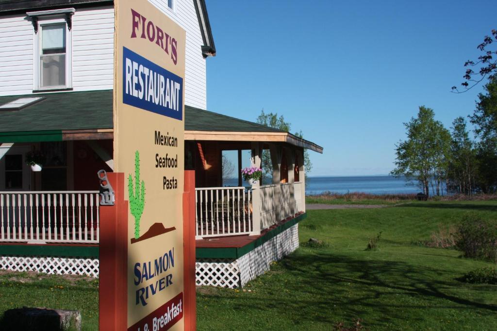Salmon River B&B Saint Martins Exterior foto